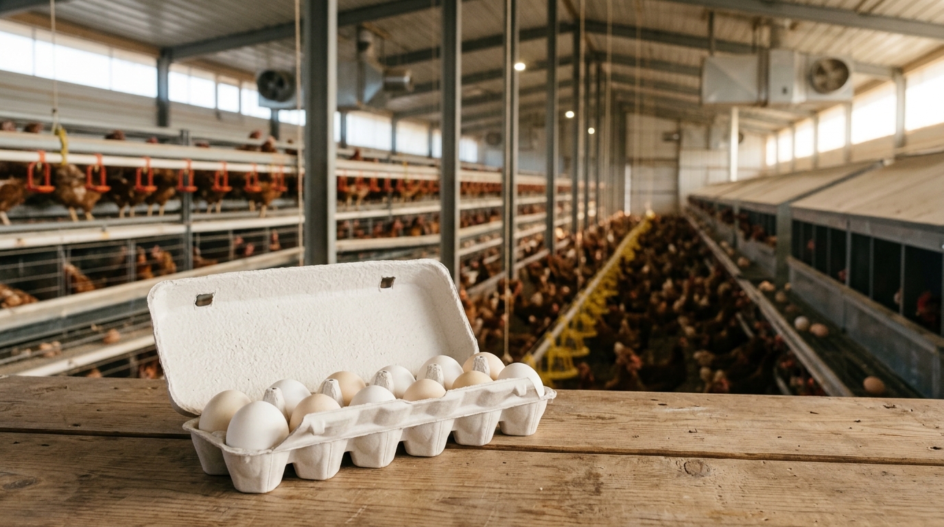 Huevos El Ranchero: Calidad que nos distingue