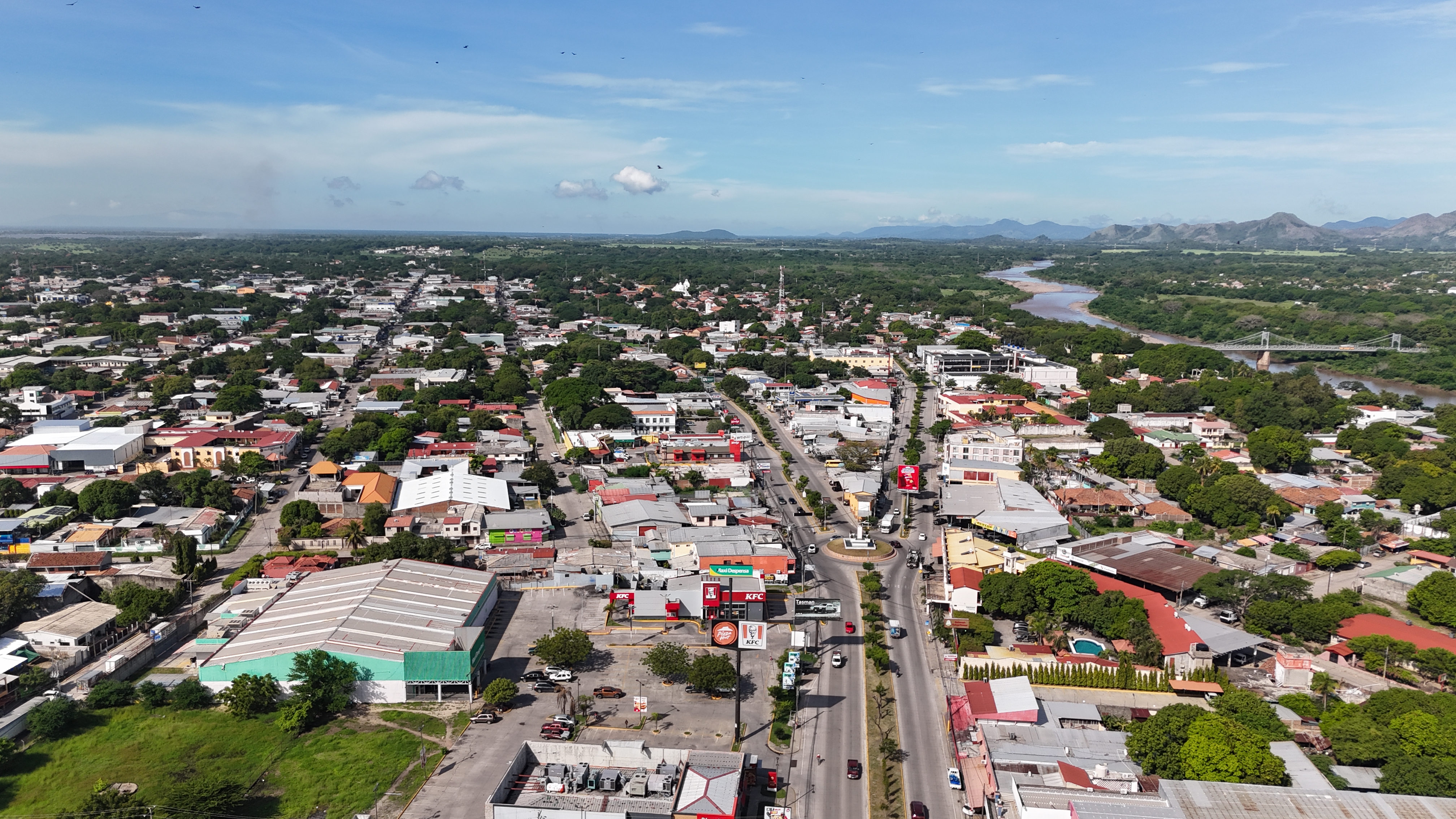 Punto de Venta Choluteca